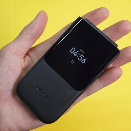 Teléfono Nokia 2720 original plegable F