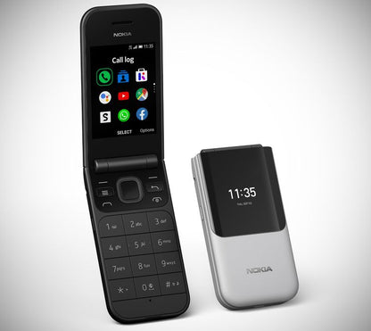 Teléfono Nokia 2720 original plegable Z