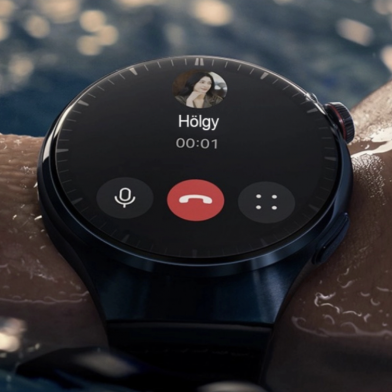 Nuevo reloj inteligente - GALAXY 7