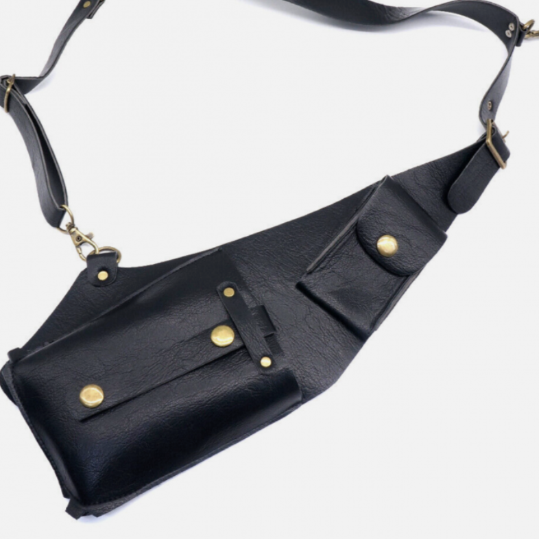 bolso bandolera estilo vaquero