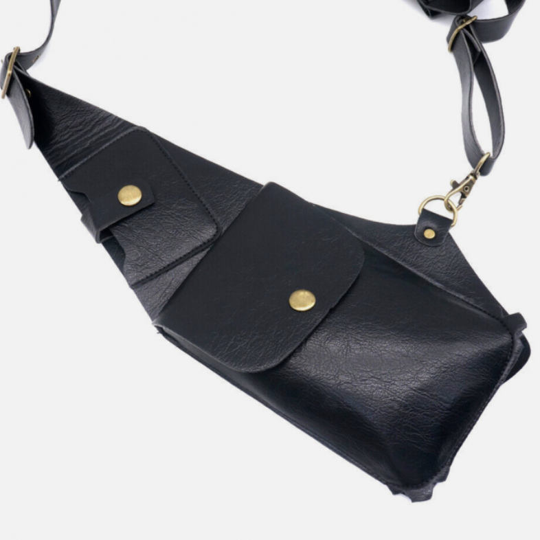 bolso bandolera estilo vaquero