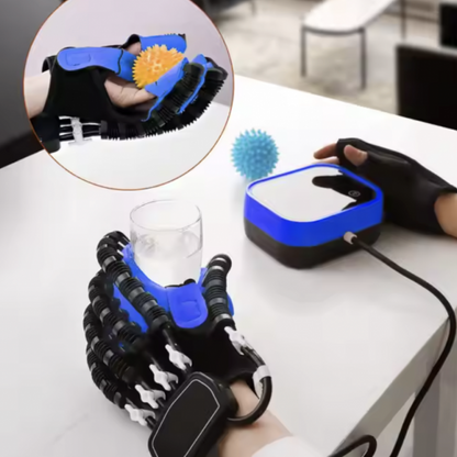 Robot Gant para rehabilitación médica