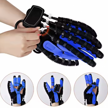 Robot Gant para rehabilitación médica