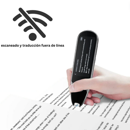 Lector-escáner traductor SmartPen S7PRO